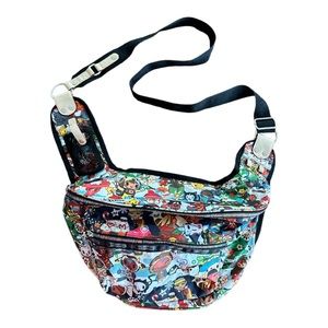 Tokidoki for LeSportsac Messenger Bag